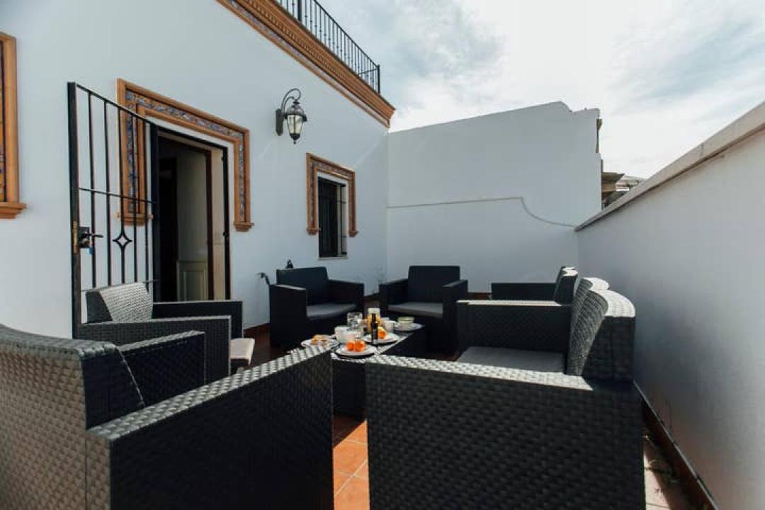 Duplex With Terrace- 5Bd 3Bth- Center Daire Sevilla Dış mekan fotoğraf