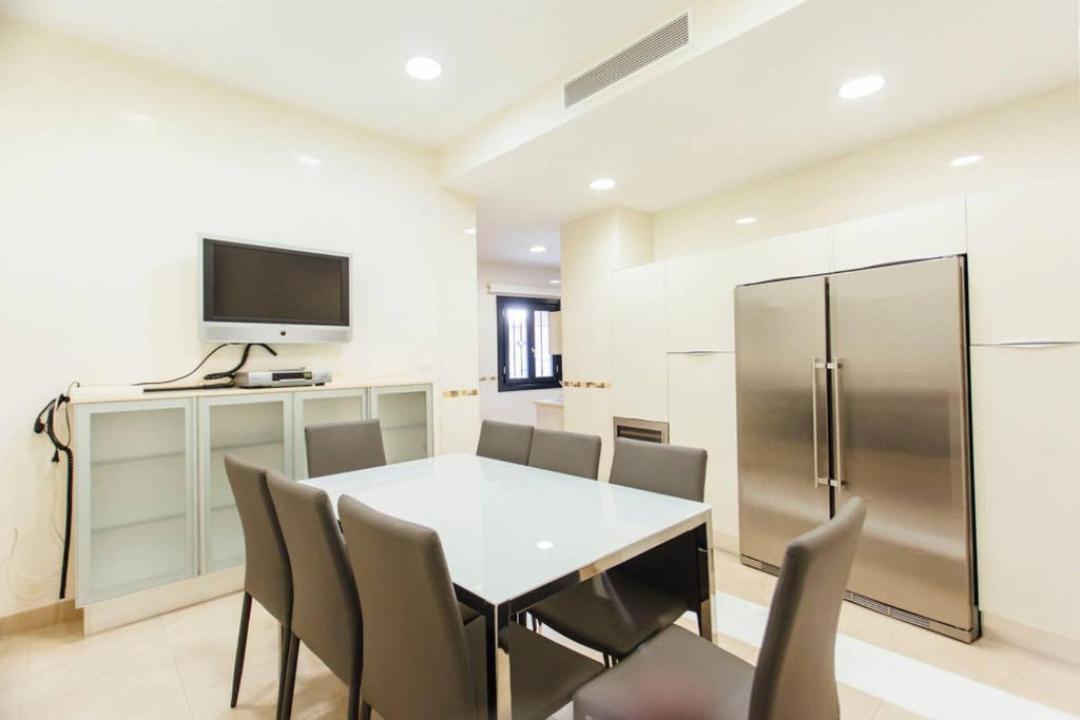 Duplex With Terrace- 5Bd 3Bth- Center Daire Sevilla Dış mekan fotoğraf