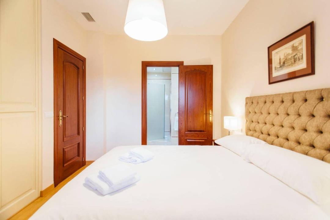 Duplex With Terrace- 5Bd 3Bth- Center Daire Sevilla Dış mekan fotoğraf