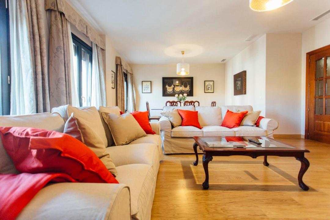 Duplex With Terrace- 5Bd 3Bth- Center Daire Sevilla Dış mekan fotoğraf